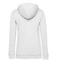 Толстовка с капюшоном женская Hoodie, белая