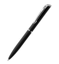 Ручка металлическая Miura, чёрная