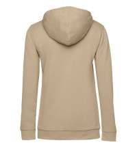 Толстовка с капюшоном женская Hoodie, бежевая