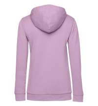 Толстовка с капюшоном женская Hoodie, сиреневая
