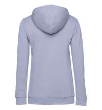 Толстовка с капюшоном женская Hoodie, лиловая