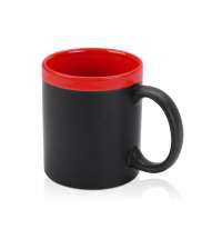 Кружка с покрытием для рисования мелом «Да Винчи»