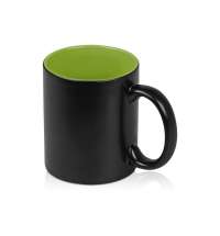 Кружка с покрытием для гравировки «Subcolor BLK»