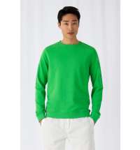 Свитшот унисекс BNC Organic, белый