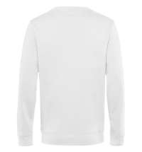 Свитшот унисекс BNC Organic, белый