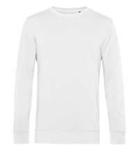 Свитшот унисекс BNC Organic, белый