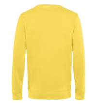 Свитшот унисекс BNC Organic, желтый
