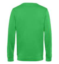 Свитшот унисекс BNC Organic, зеленый
