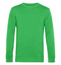 Свитшот унисекс BNC Organic, зеленый