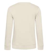 Свитшот женский BNC Organic, молочно-белый