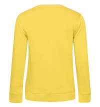 Свитшот женский BNC Organic, желтый