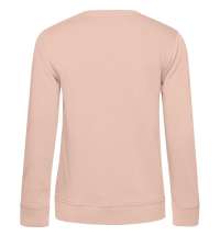 Свитшот женский BNC Organic, розовый