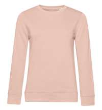 Свитшот женский BNC Organic, розовый