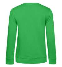 Свитшот женский BNC Organic, зеленый