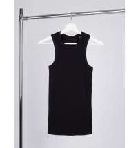 Майка унисекс Neofit, черная