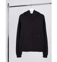 Худи оверсайз унисекс Kosmos, черное