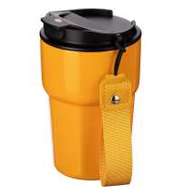 Термостакан Freshbrew, оранжевый