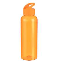 Бутылка для воды Plaske, оранжевая