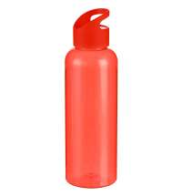 Бутылка для воды Plaske, красная