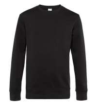 Свитшот унисекс King, черный