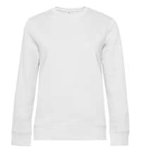 Свитшот женский Queen, белый