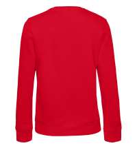 Свитшот женский Queen, красный