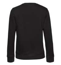 Свитшот женский Queen, черный