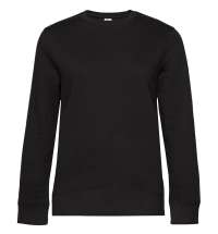 Свитшот женский Queen, черный