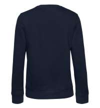 Свитшот женский Queen, темно-синий