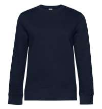 Свитшот женский Queen, темно-синий