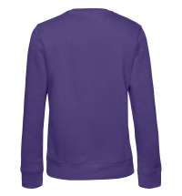 Свитшот женский Queen, фиолетовый