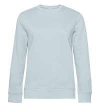 Свитшот женский Queen, светло-голубой