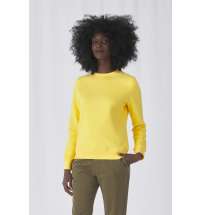 Свитшот женский Queen, ярко-синий