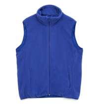 Жилет флисовый унисекс Nesse, синий