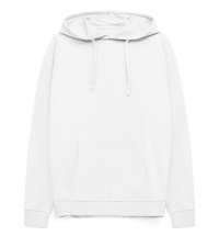 Худи унисекс Westray, белое