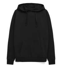 Худи унисекс Westray, черное