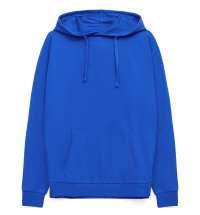 Худи унисекс Westray, синее