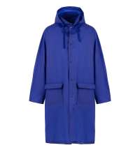Дождевик RainDrop, ярко-синий