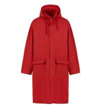 Дождевик RainDrop, красный
