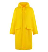 Дождевик RainDrop, желтый