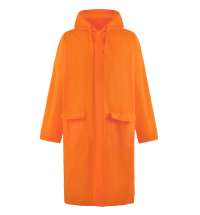 Дождевик RainDrop, оранжевый