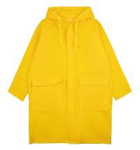 Дождевик детский RainDrop Kids, желтый