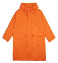 Дождевик детский RainDrop Kids, оранжевый