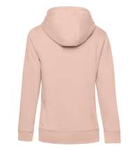 Толстовка с капюшоном женская Queen, розовая