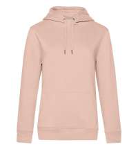 Толстовка с капюшоном женская Queen, розовая