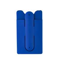 Футляр для кредитных карт с держателем мобильного