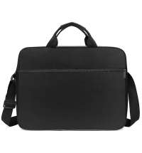 Сумка для документов SHUFFLE, чёрная