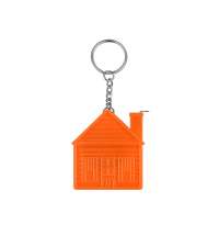 Брелок-рулетка «Домик», 1м