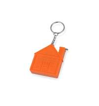 Брелок-рулетка &laquo;Домик&raquo;, 1м