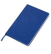 Ежедневник A5 недатированный Dear в твёрдом переплёте, тёмно-синий